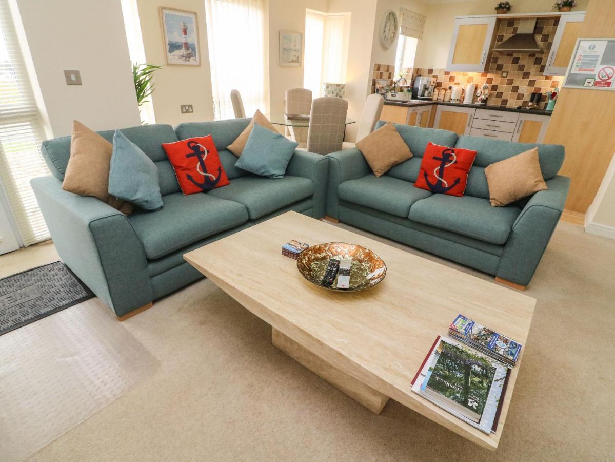 Apartment 1 Morecambe Bagian luar foto