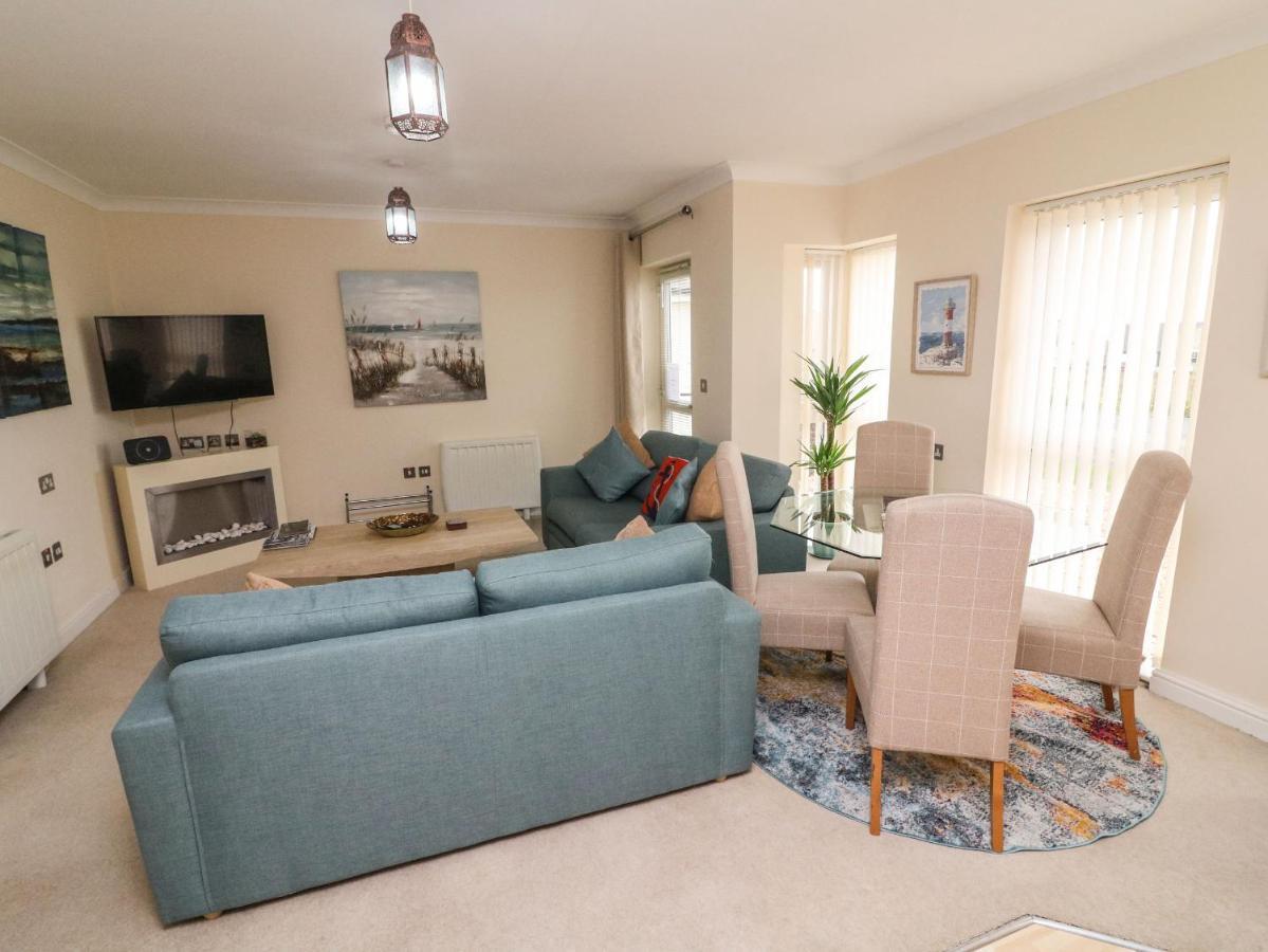 Apartment 1 Morecambe Bagian luar foto