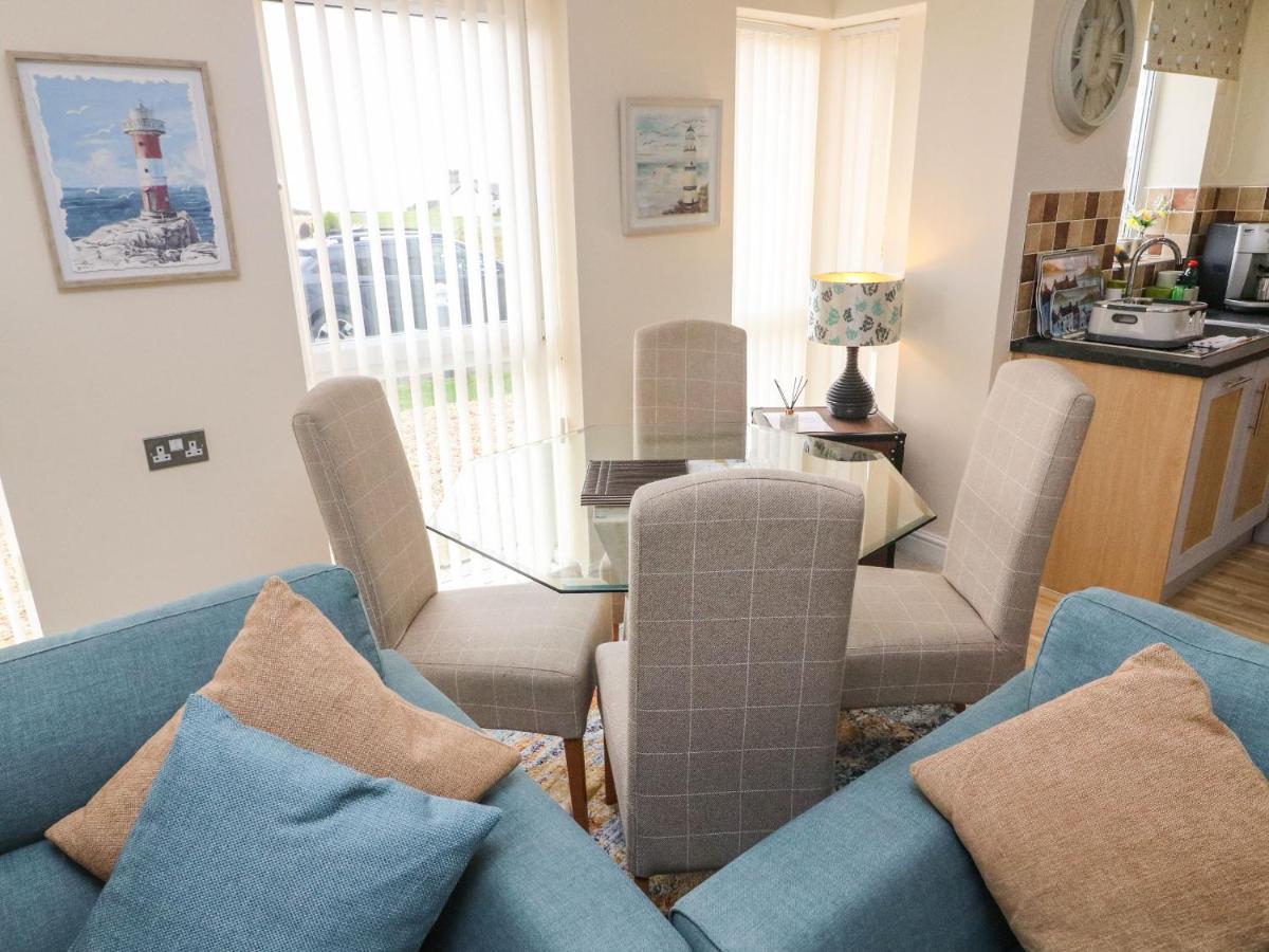 Apartment 1 Morecambe Bagian luar foto