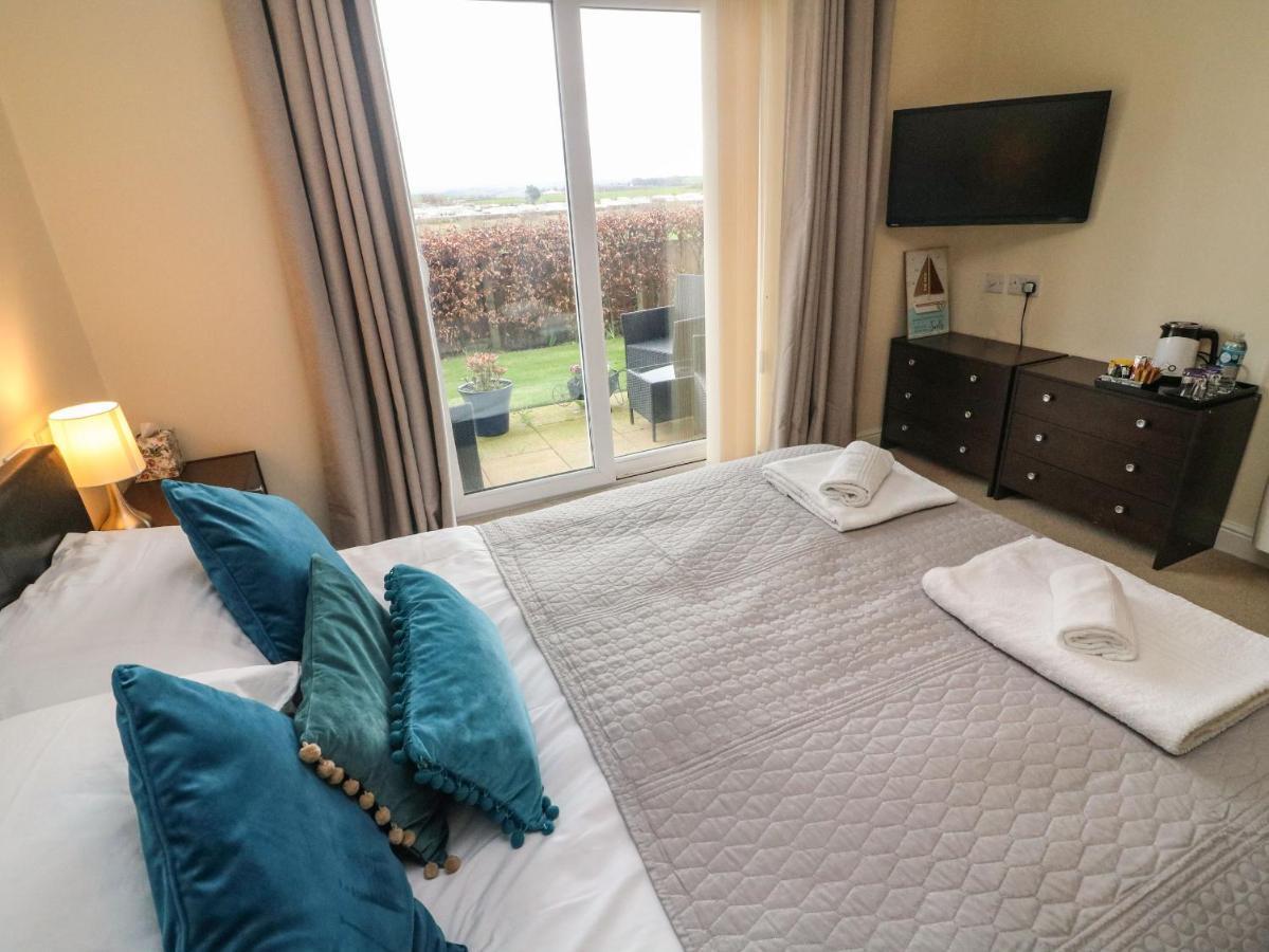 Apartment 1 Morecambe Bagian luar foto