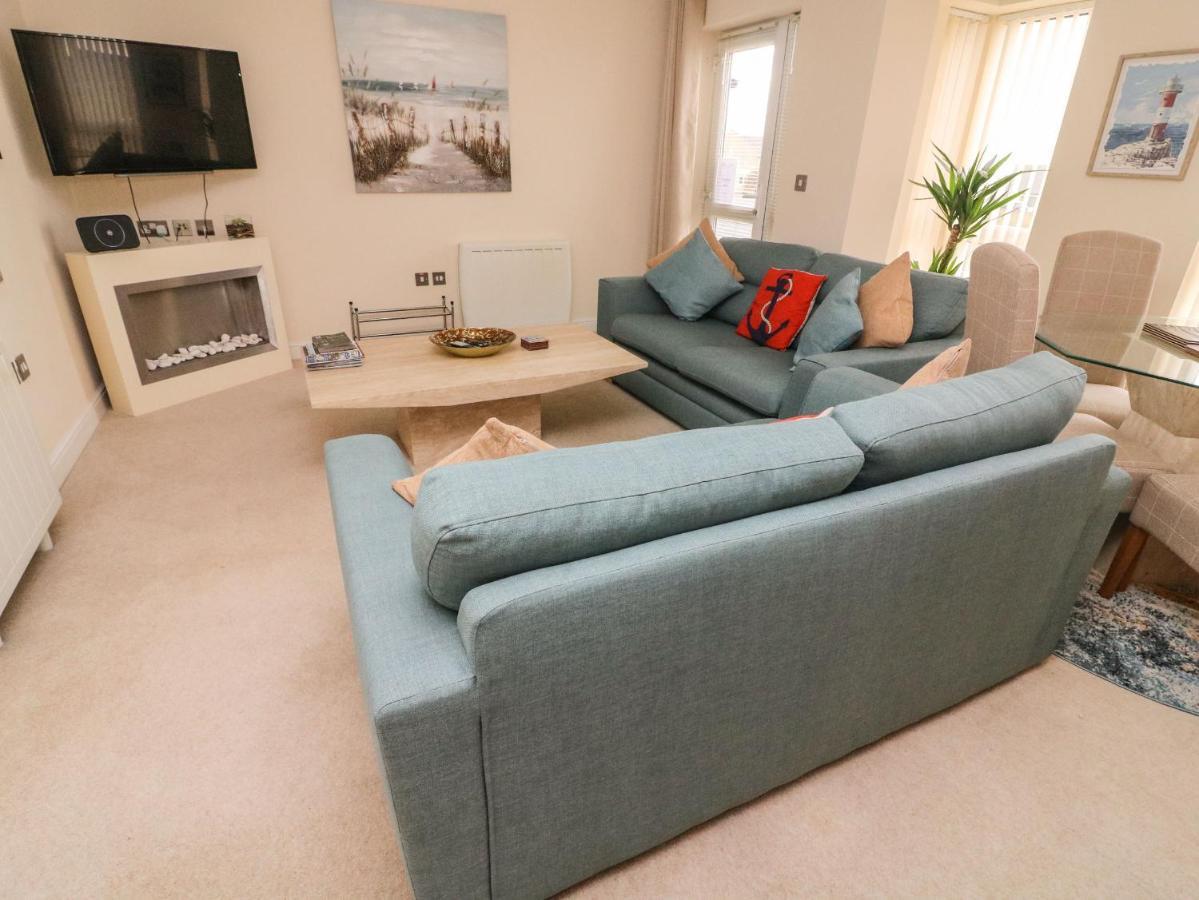 Apartment 1 Morecambe Bagian luar foto