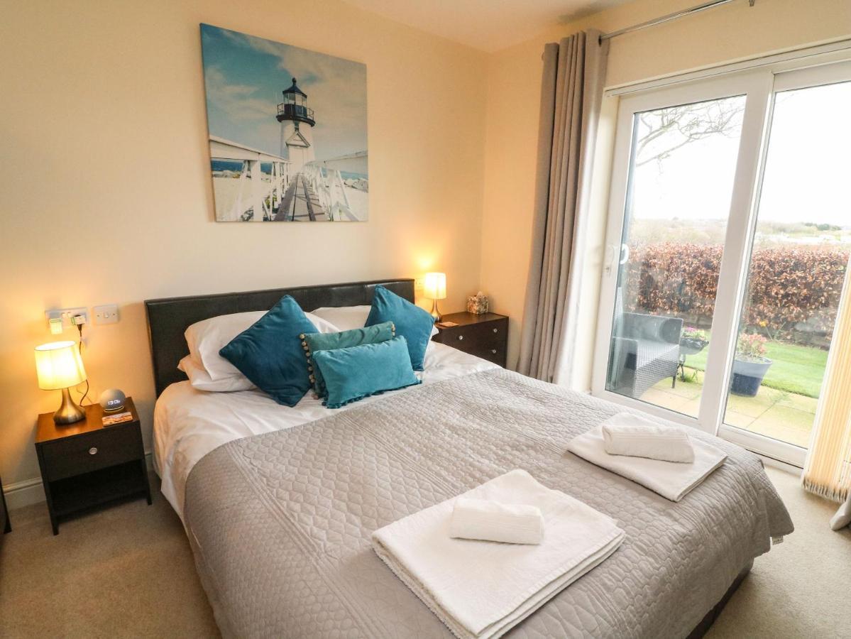Apartment 1 Morecambe Bagian luar foto