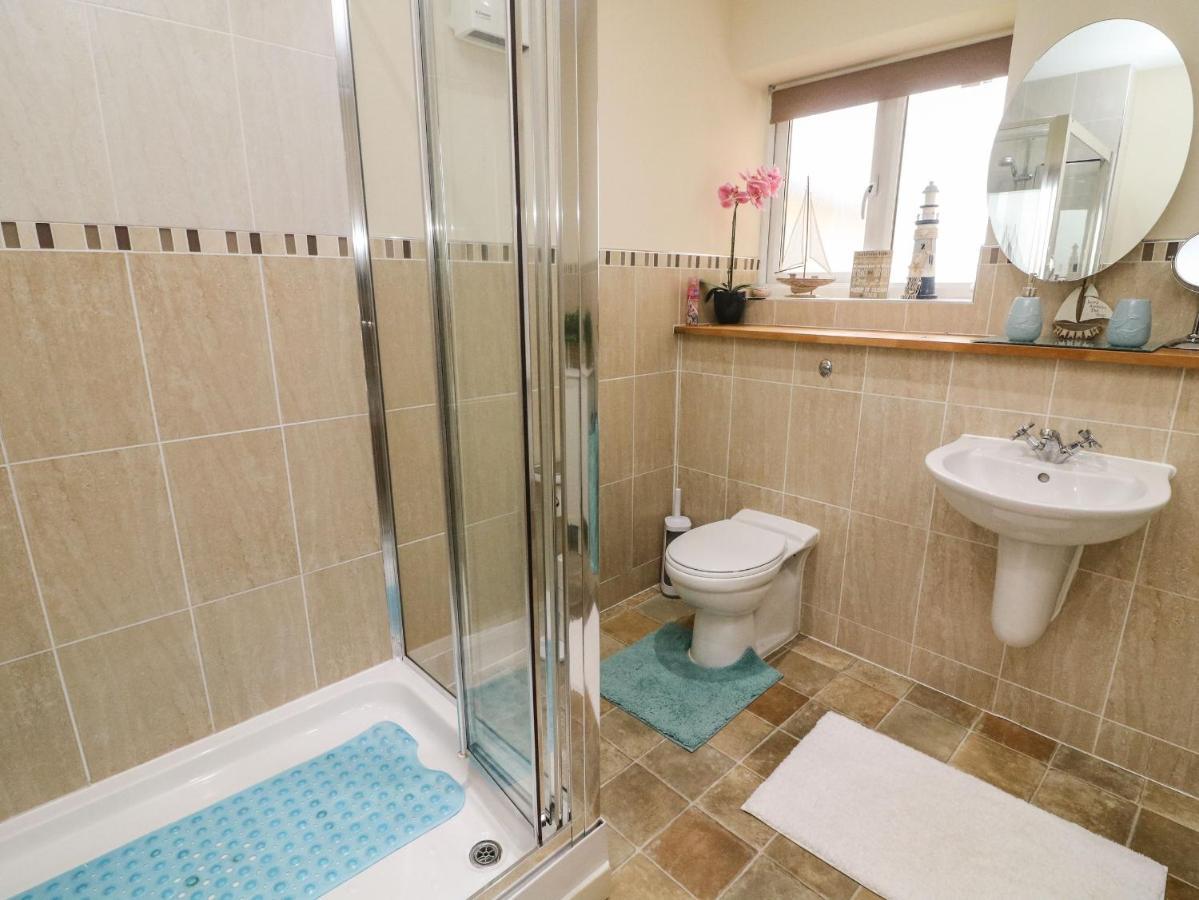 Apartment 1 Morecambe Bagian luar foto