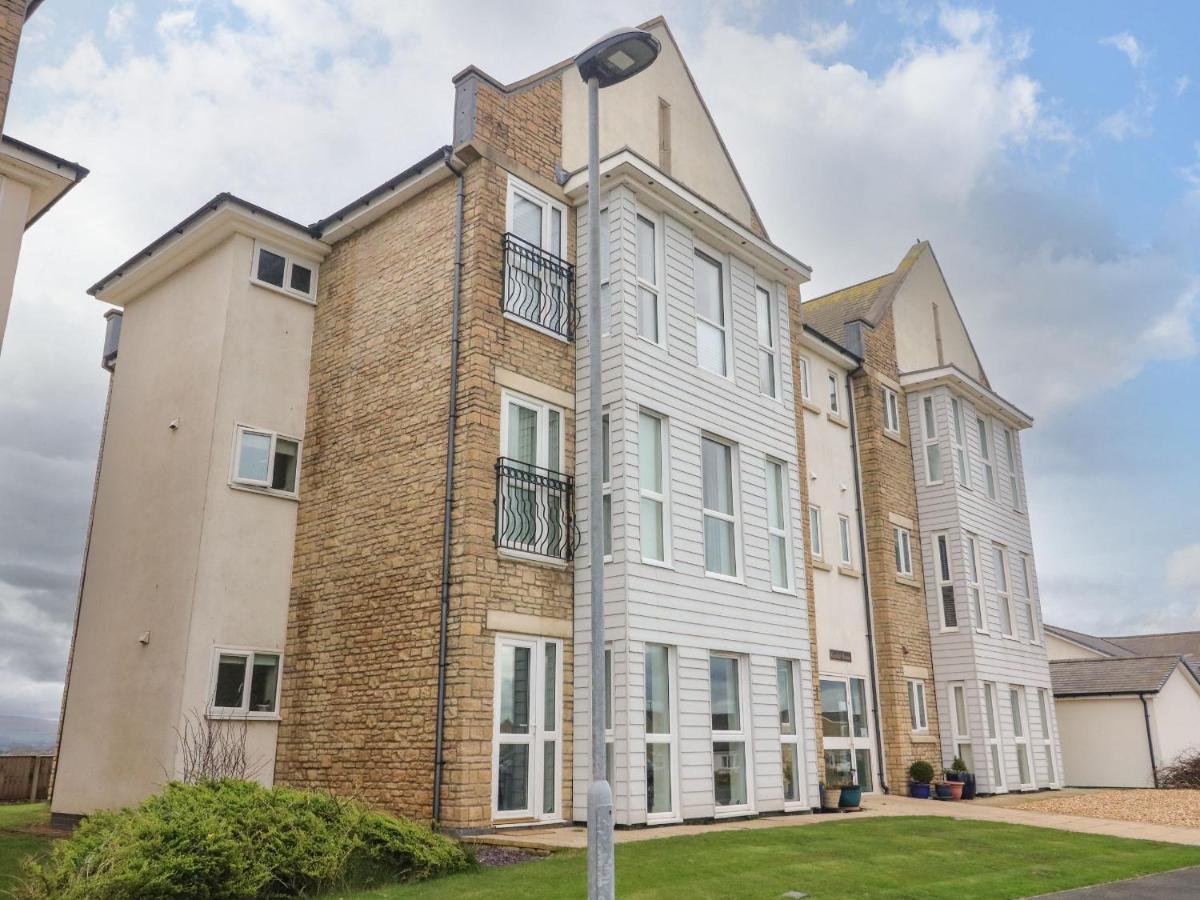 Apartment 1 Morecambe Bagian luar foto