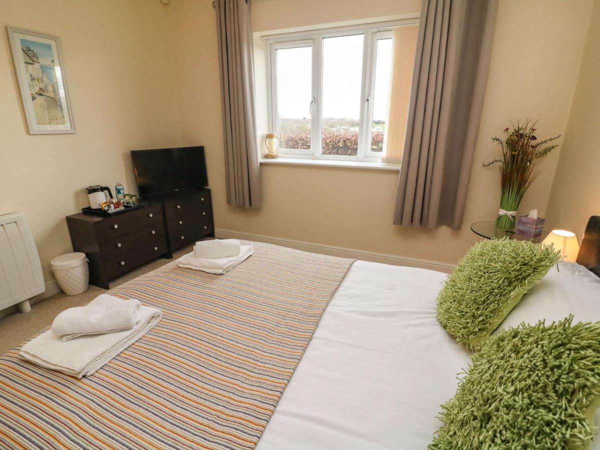 Apartment 1 Morecambe Bagian luar foto